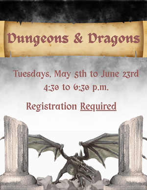 Dungeons and Dragons